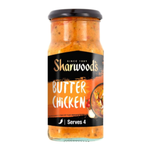 Sharwood's Butter Chicken Sauce 420g