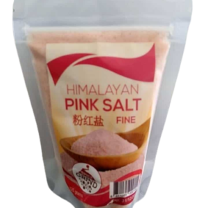 Spice Grind Himalayan Pink Salt Fine Small Pack 150g