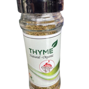 Spice Grind Thyme Natural Organic 12g
