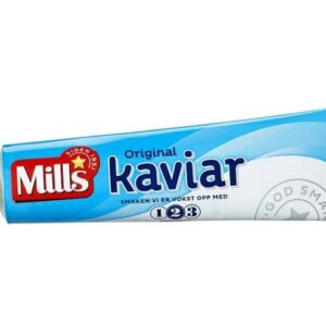 Mills Kaviar Artico Original 185g