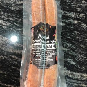 Smokey Mountain Cabanossi Kabana Sausages 150g x 2