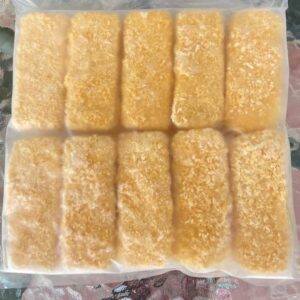 Pantry Fish Fingers 40g x 20