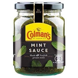 Colman's Mint Sauce 165g