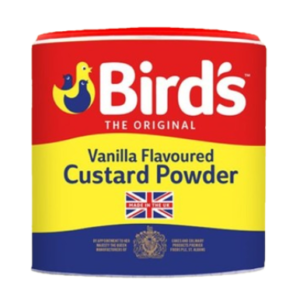 Bird's Original Vanilla Flavoured Custard Powder 300g