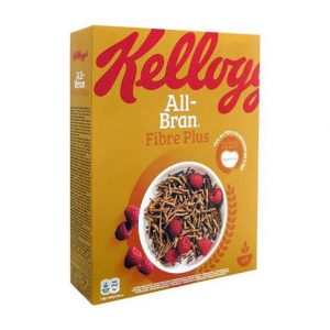 Kellogg's All Bran Fibre Plus 500g
