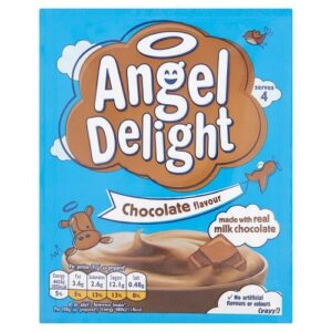 Angel Delight Chocolate 59g (BBF 11/26)