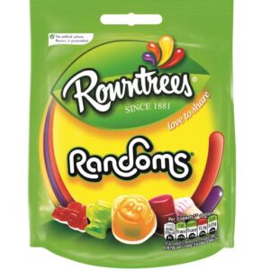 Rowntree's Randoms Pouch 150g (BBF 10/26)