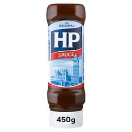 HP Sauce Original 450g