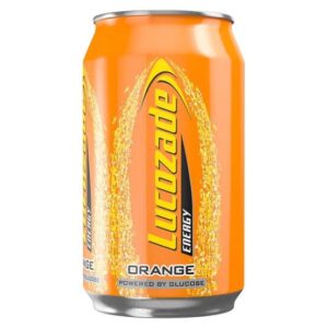 Lucozade Energy Orange 330ml