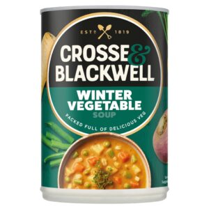 Crosse & Blackwell Winter Vegetable Soup 400g