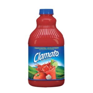 Clamato Tomato Cocktail 946ml
