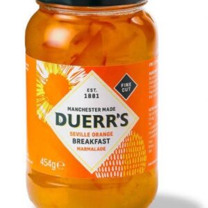 Duerr's Seville Orange Breakfast Marmalade 454g