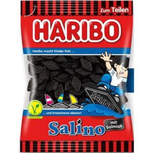 Haribo Salino 175g