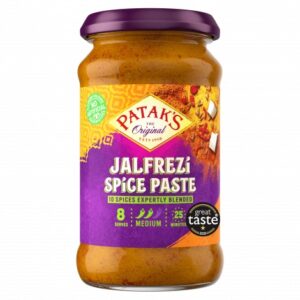 Patak's Jalfrezi Spice Paste 283g