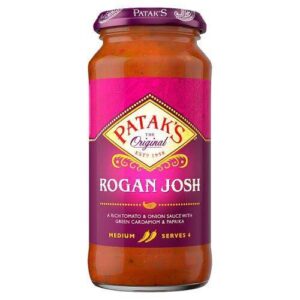 Patak's Rogan Josh Sauce 450g