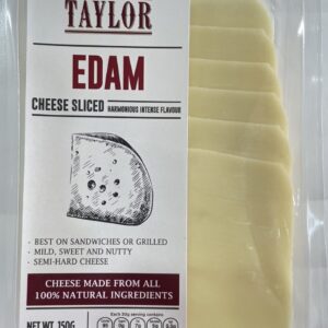 B.M. Taylor Edam Slices 150g