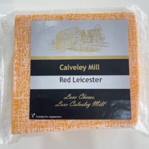 Calveley Mill Red Leicester 200g