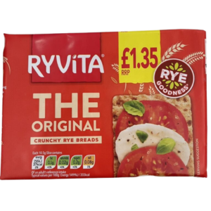 Ryvita The Original Crispbread 200g