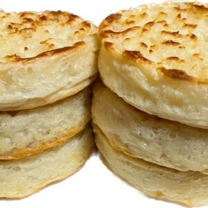 Frozen Crumpets x 6