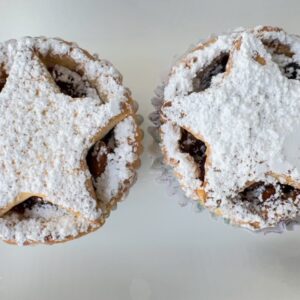 M.S. Christmas Mince Pies x 2