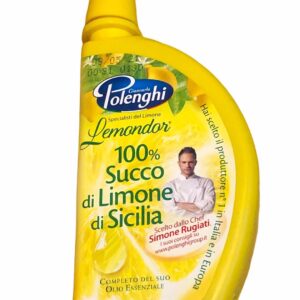 Polenghi Lemon Juice 125ml (BBF 09/07/26)