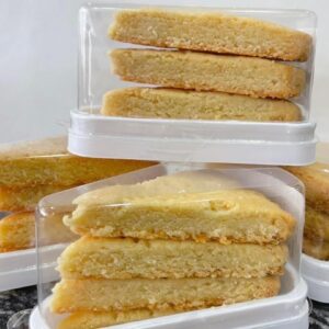 M.S. Shortbread x 4