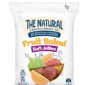 The Natural Confectionery Fruit Salad Soft Jellies 220g