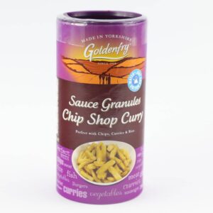 Goldenfry Chip Shop Curry Sauce Granules 160g