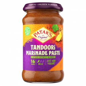 Patak's Tandoori Marinade Paste 312g
