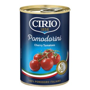 Cirio Pomodorini Cherry Tomatoes 400g