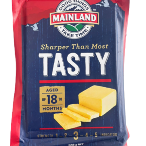 Mainland Tasty Cheddar 500g
