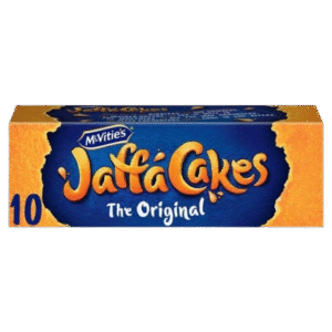 McVitie's Jaffa Cakes Original 10.6g x 10