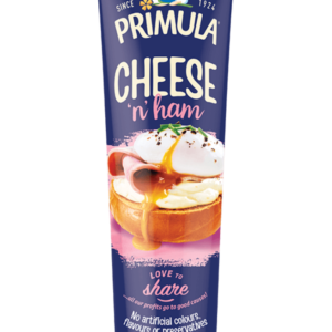 Primula Cheese n Ham 140g