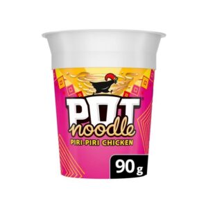 Pot Noodle Piri-Piri Chicken 90g