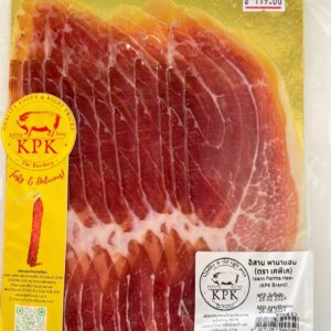 KPK Isarn Parma Ham Sliced 100g