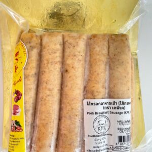 KPK Pork Breakfast Sausages 500g