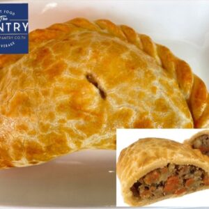 M.S. Meat & Potato Pasty