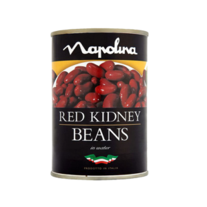 Napolina Red Kidney Beans In Water 400g