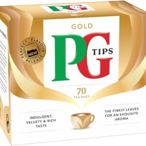 PG Tips Gold Tea Bags x 70