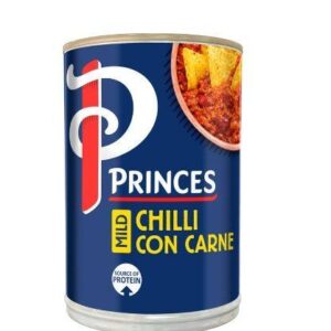 Princes Mild Chilli Con Carne 392g