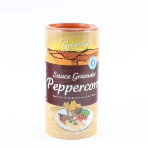 Goldenfry Peppercorn Sauce Granules 160g