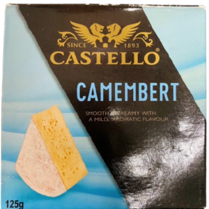 Castello Camembert 125g