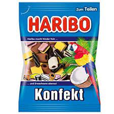 Haribo Konfekt 175g