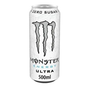 Monster Energy Ultra Zero Sugar 500ml