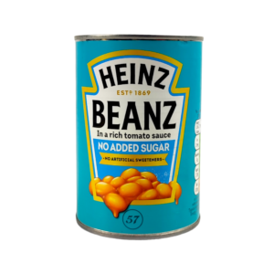 Heinz Beanz In a Rich Tomato Sauce No Added Sugar 415g