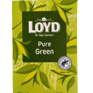 Loyd Pure Green Tea Bags x 40