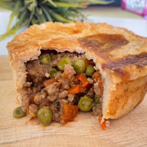 P. P. Minced Beef & Onion Pie 200g