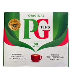 PG Tips Tea Bags x 80
