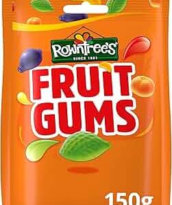 Rowntree's Fruit Gums 150g