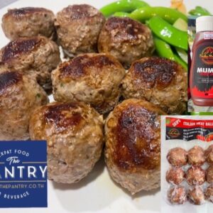 Skips Italian Meatballs 50g x 9